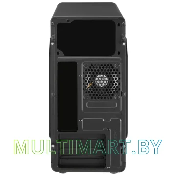 Корпус AeroCool QS-182 Black картинка 5